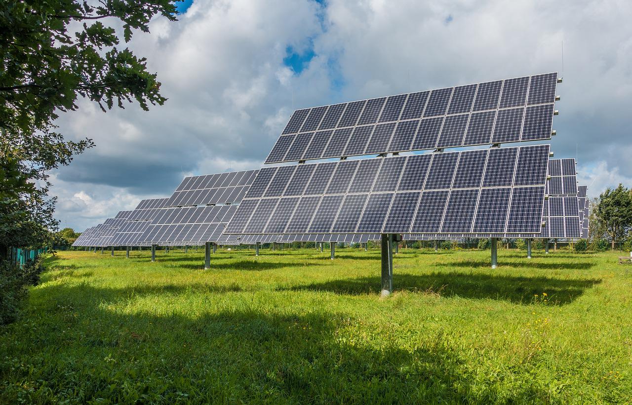 Grünes Wachstum: Solaranlagen als treibende Kraft der Energiewende