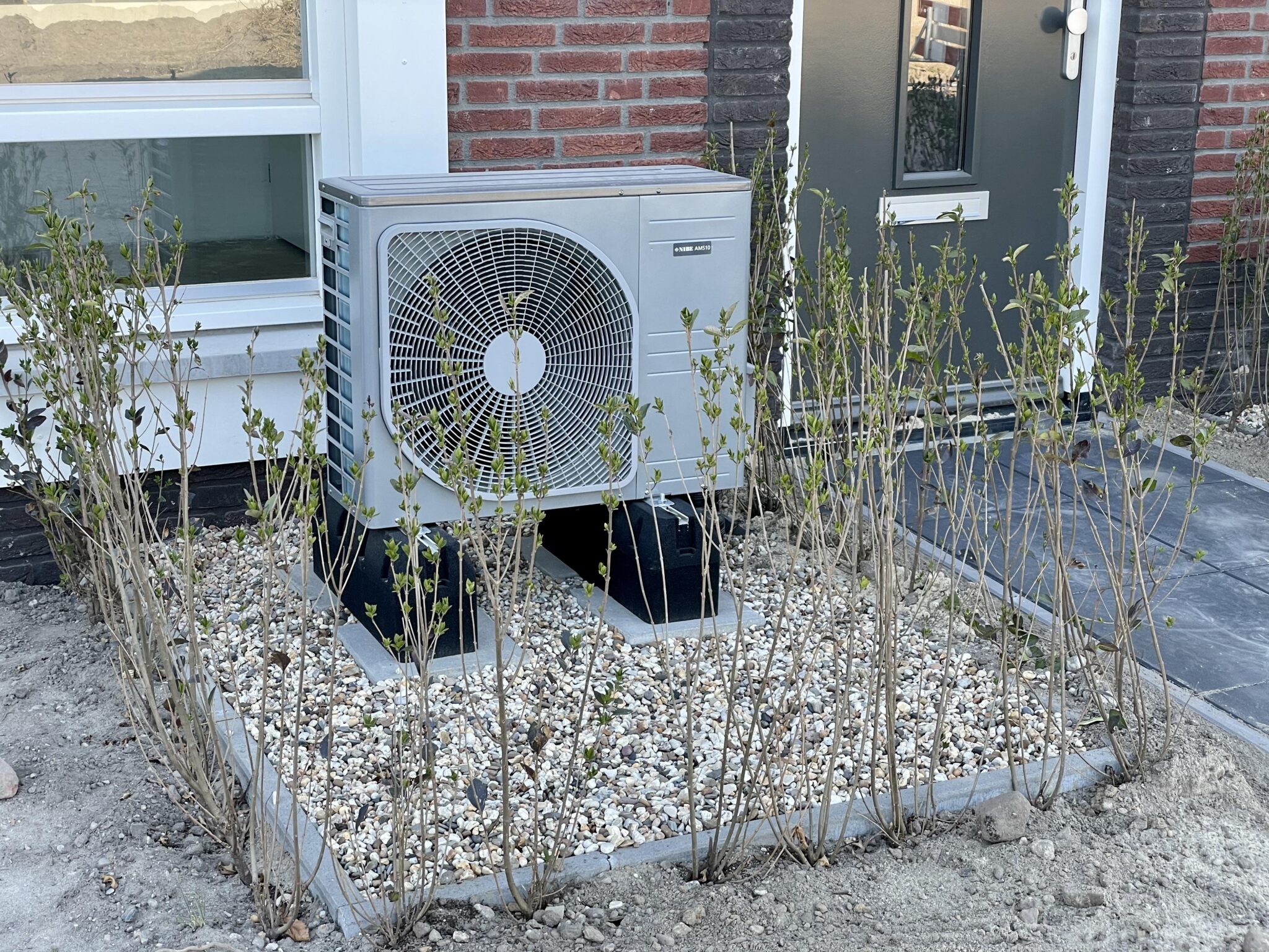 Wie werden Wärmepumpen versichert?