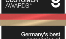 German Customer Award GCA Siegel 2024