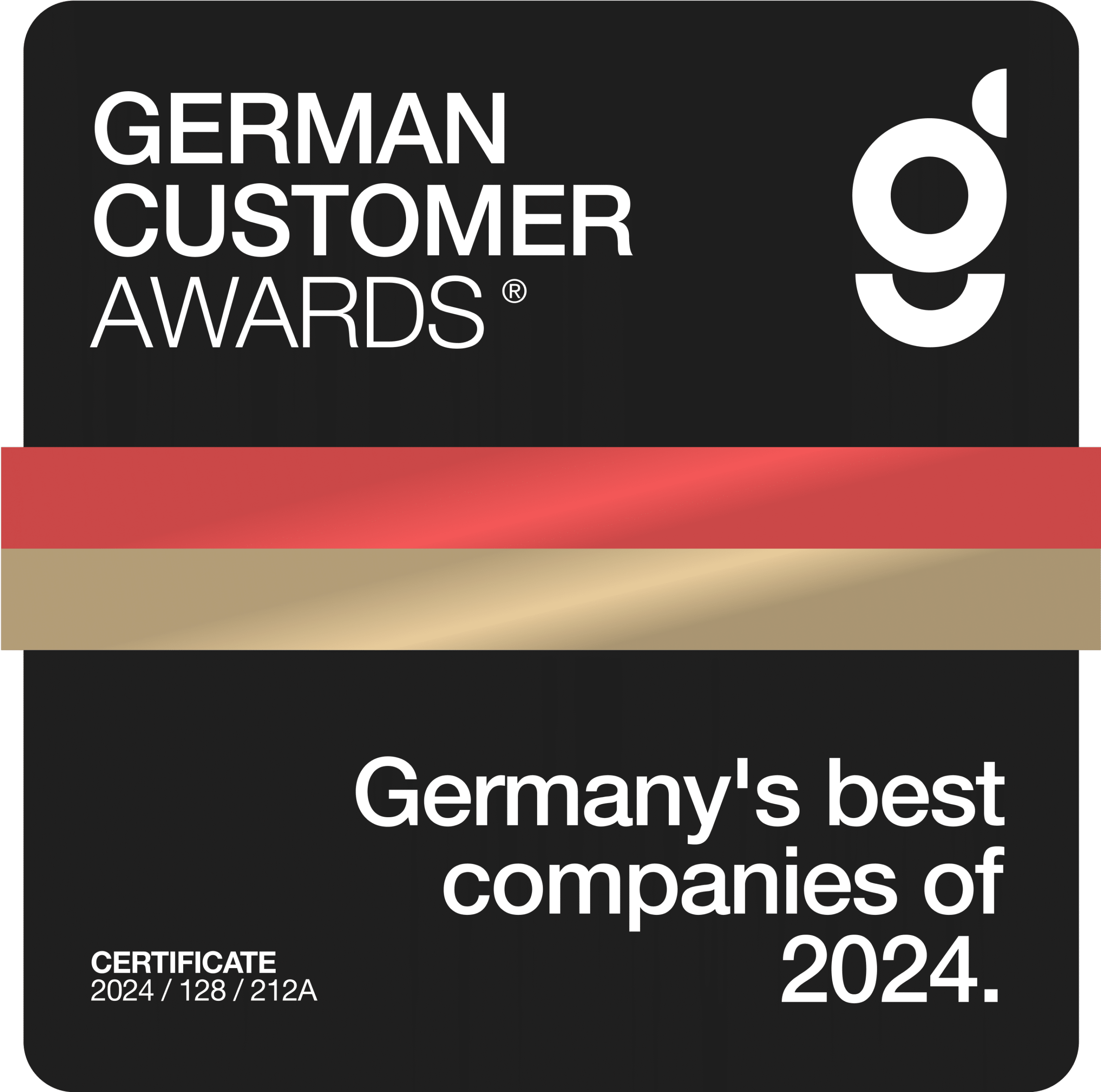 Dreifacher Award-Gewinn 2024: Ein Meilenstein für unser Unternehmen!