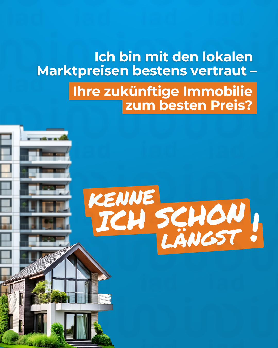 Immobilienmakler werden – Quereinstieg oder Profi: Starte jetzt mit iad Deutschland
